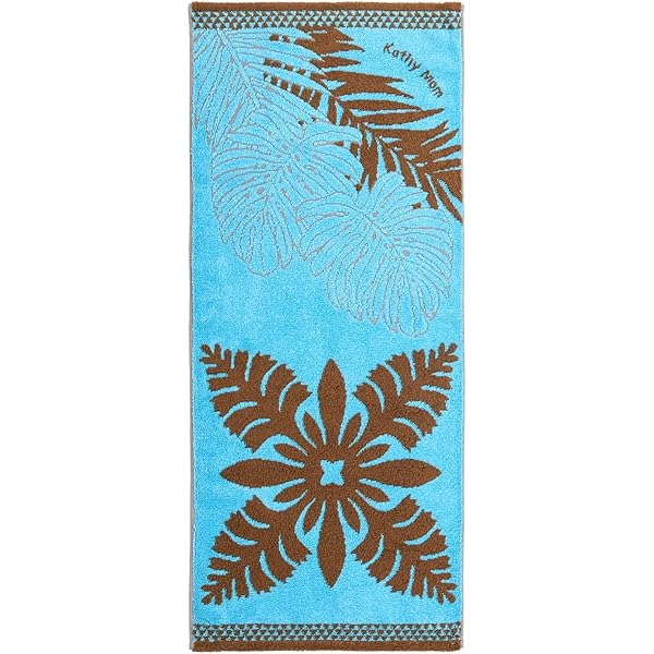 Amazon.co.jp: [キャシーマム アイランドスタイル] フェイスタオル